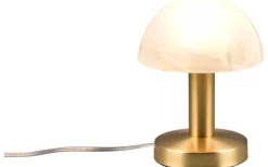 Fynn II Bordslampa 21cm E14 mässing