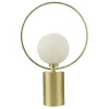 Galax Bordslampa 40cm Borstad mässing
