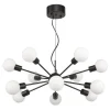 Galax Taklampa 60cm Svart