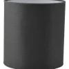 Galaxy Cylinder Lampskärm Hög Ø25cm Grafitgrå