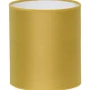Galaxy Cylinder Lampskärm Hög Ø25cm Guldgul