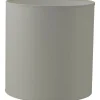 Galaxy Cylinder Lampskärm Hög Ø25cm Offwhite