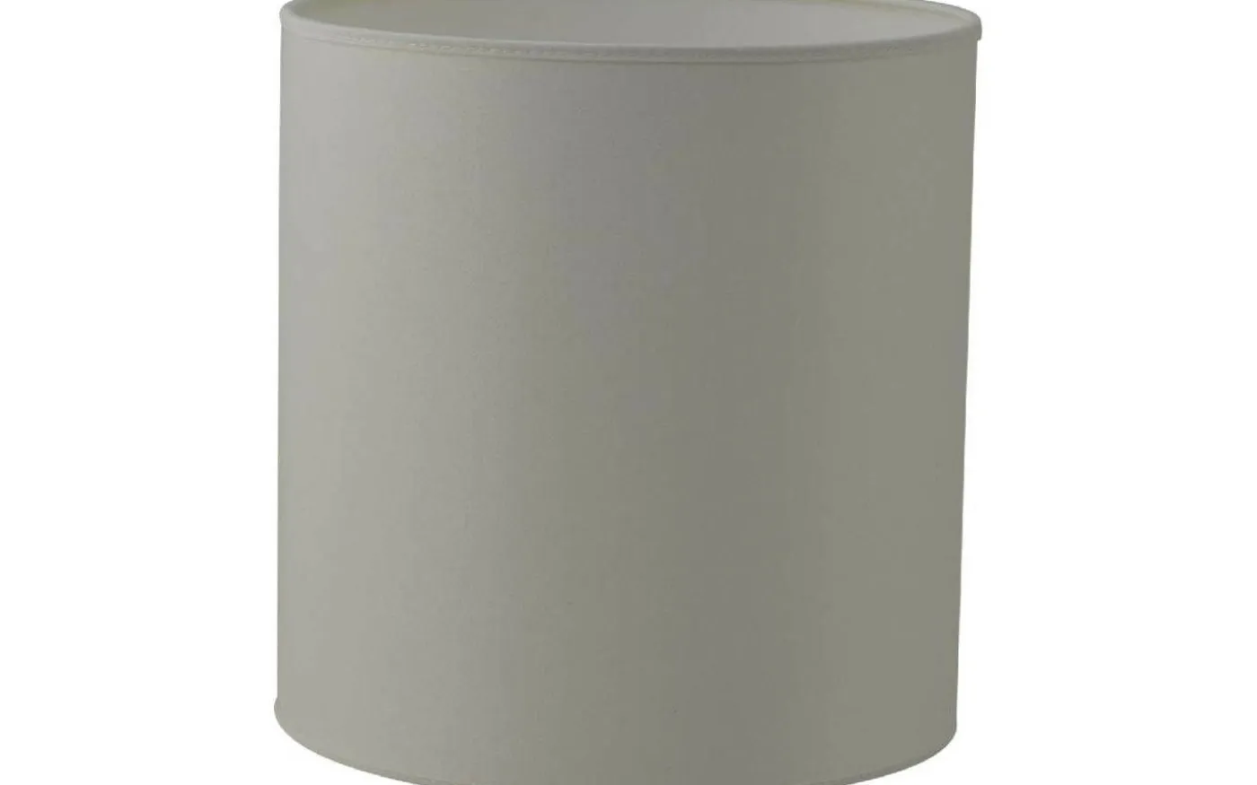 Galaxy Cylinder Lampskärm Hög Ø25cm Offwhite