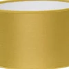Galaxy Cylinder Lampskärm Ø25cm Guldgul