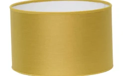 Galaxy Cylinder Lampskärm Ø25cm Guldgul