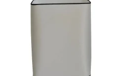 Galaxy Lampskärm 30cm Offwhite Med Svarta Band