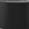 Galaxy Lampskärm Oval Ø20cm Grafitgrå