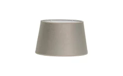 Galaxy Lampskärm Oval 20cm Natur