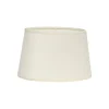 Galaxy Lampskärm Oval 30cm Offwhite