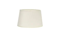 Galaxy Lampskärm Oval 30cm Offwhite