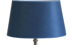 Galaxy Oval Lampskärm 25cm Blå