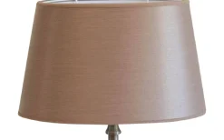 Galaxy Oval Lampskärm 30cm Nougat