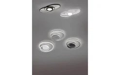 Galaxy Plafond LED antracit