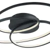 Gale Plafond LED 60cm mattsvart