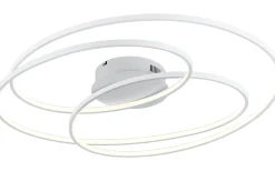 Gale Plafond LED 80cm mattvit