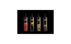 Garnish glaspendel