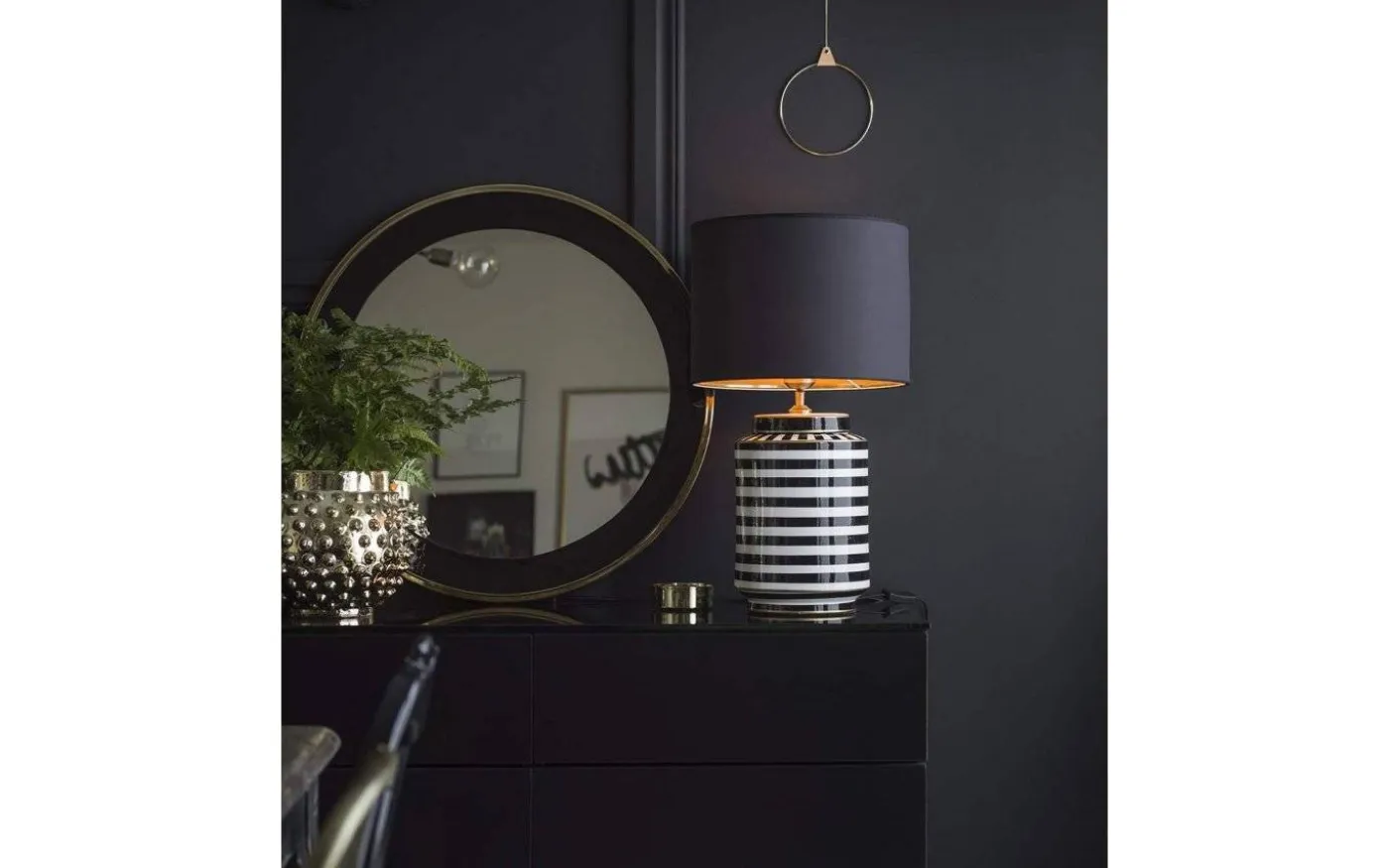 Gatsby Lampfot 43cm