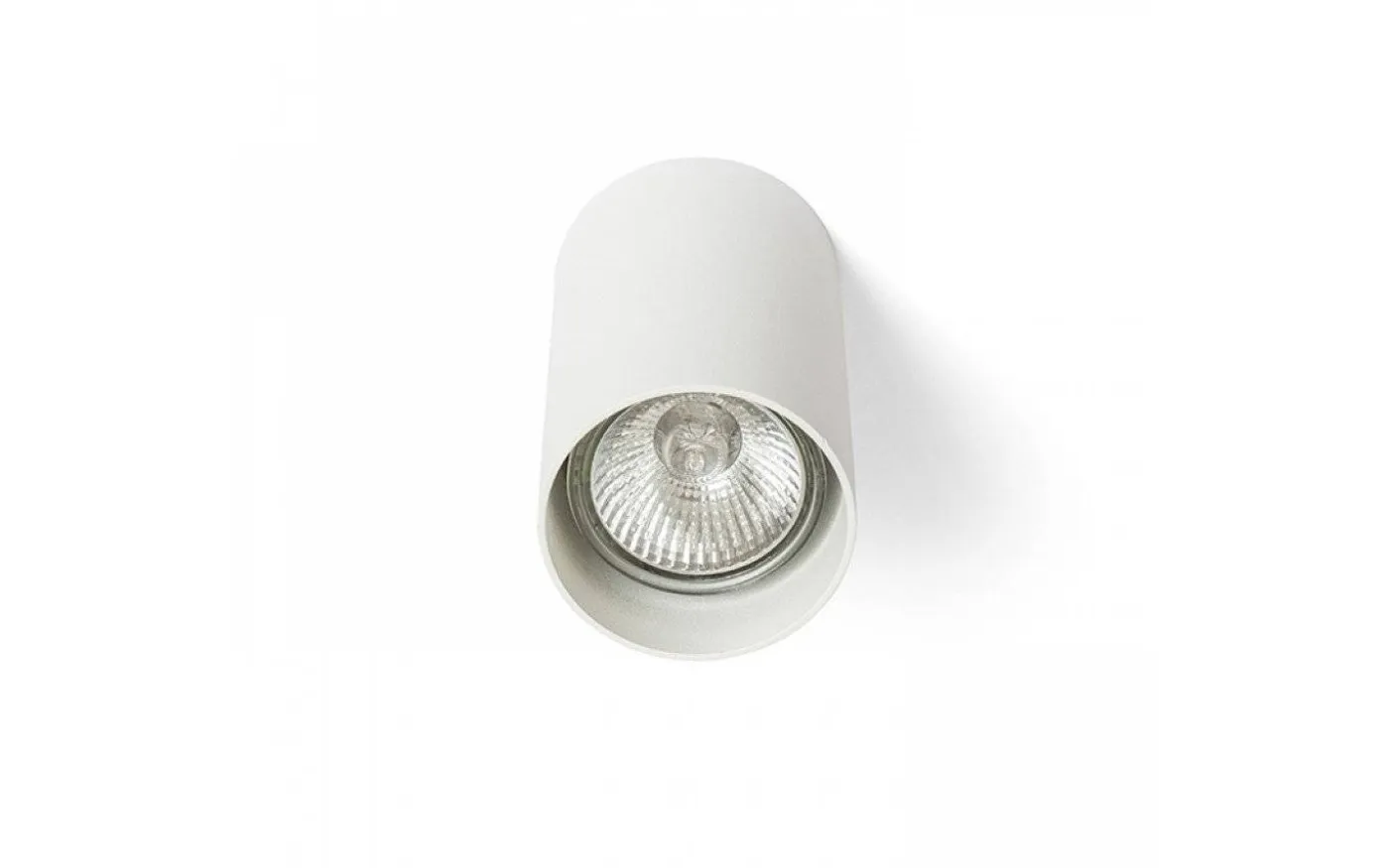 Gaya Takspotlight Vit GU10