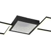 Gelo Plafond LED mattsvart