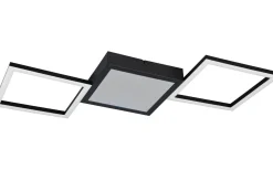 Gelo Plafond LED mattsvart