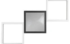 Gelo Plafond LED mattsvart