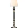 Gent Bordslampa 73cm Svart