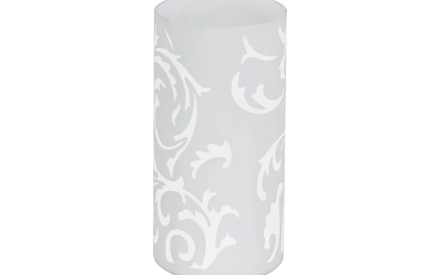 Geo Bordslampa 20cm Vit