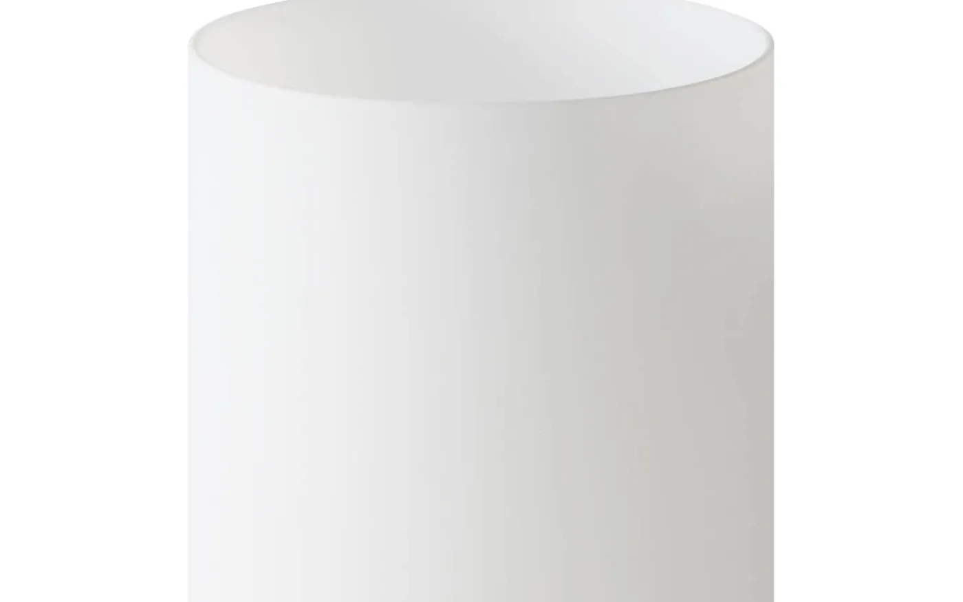 Geo Bordslampa 20cm Vit