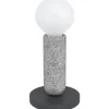 Giaconecchia Bordslampa 18cm Grå