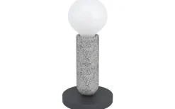 Giaconecchia Bordslampa 18cm Grå