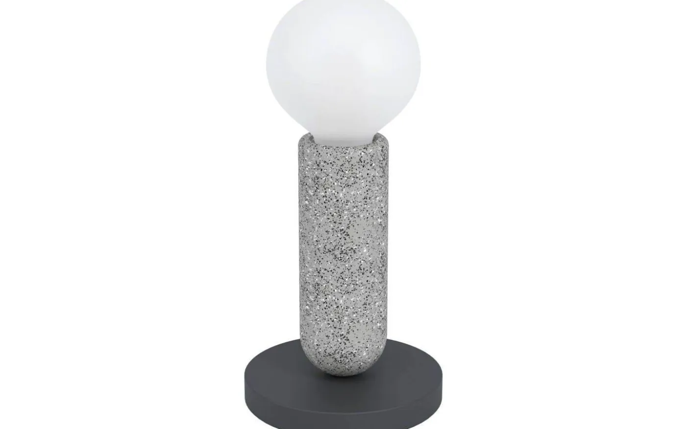 Giaconecchia Bordslampa 18cm Grå