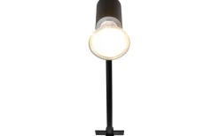 Giada H2O Skåpslampa 1-dels GU10 mattsvart IP44