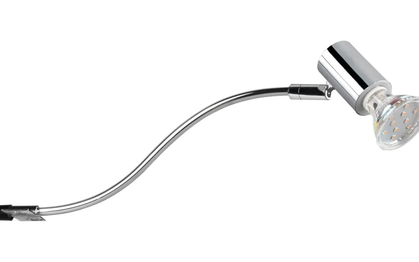 Giada H2O Skåpslampa 1-dels GU10 krom IP44