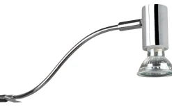 Giada H2O Skåpslampa 1-dels GU10 krom IP44