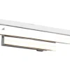 Gianni H2O Vägglampa LED 40cm krom IP44