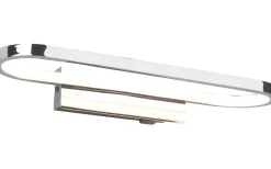 Gianni H2O Vägglampa LED 40cm krom IP44