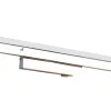 Gianni H2O Vägglampa LED 60cm krom IP44