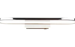 Gianni H2O Vägglampa LED 60cm krom IP44