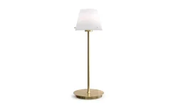 Gil Bordslampa 33,5cm Mässing