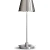 Gil Il Grande Bordslampa 40cm Krom