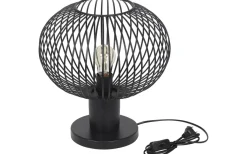 Gila Bordslampa 33cm E27 mattsvart
