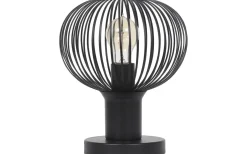 Gila Bordslampa 23cm E27 mattsvart
