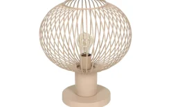 Gila Bordslampa 33cm E27 sandfärgad