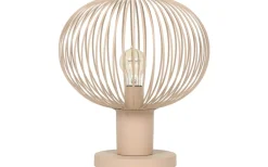 Gila Bordslampa 33cm E27 sandfärgad