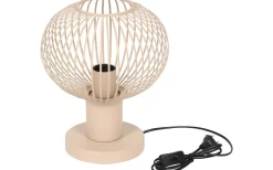 Gila Bordslampa 23cm E27 sandfärgad