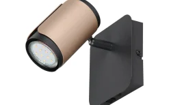 Gillan Spotlight GU10 kaffebrun