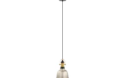 Gilwell Fönsterlampa 18,5cm Champagne