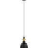 Gilwell Fönsterlampa 19cm Svart