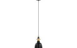 Gilwell Fönsterlampa 19cm Svart
