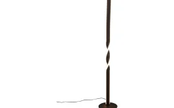 Ginko Golvlampa LED mattsvart